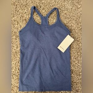 Lululemon Athletica Ebb to Street Tank